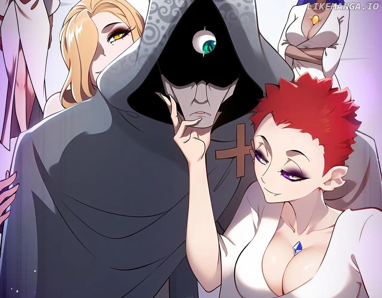 My Furry Harem Is After Me Chapter 373 - page 51